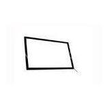 2 / 4 / 6 Point 42 Inch Infrared Multi Touch Screen Panels Dust - Proof