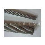 Decorative 5mm 304 Stainless Steel Wire Rope 6x19+IWRC 1570MPA For Industrial thumbnail-1