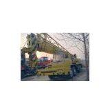 Used Crane Tadano TL350E Used Truck Crane in Low Price in Shanghai