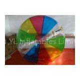 Inflatable Swimming Toys / Inflatable Water Aqua Water Sphere Ball , CE thumbnail-1