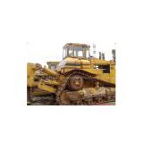used CAT D8L bulldozer