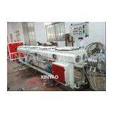 UPVC Dual PVC Pipe Production Line 16 - 50mm / Pvc Pipe Extruder