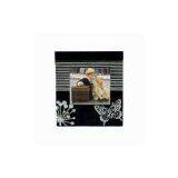 Black Slate Stone Photo Frame