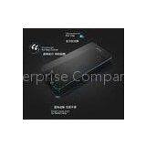 Anti Fingerprint 2.5D Explosion Proof Tempered Glass Film for Iphone 5 , 5s