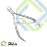 New Cuticle Nippers, 117, Professional Nail Cutter,beauty Instruments,beauty Saloon Instruments B-NCN-65