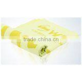 Microfiber Bench Thin Bath Towels