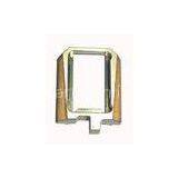 Anodised Aluminium CNC Machining Parts / Medical Stable Chair Parts