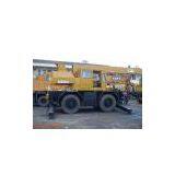 25T Tadano Rough Terrain Crane thumbnail-1