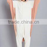 Simple Fashion Flannel Fleece Women Onesie Hot Selling thumbnail-3