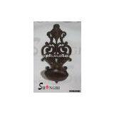 Cast Iron Candle Holder SRCH-2935 thumbnail-1