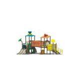 Outdoor play equipments VS-035A