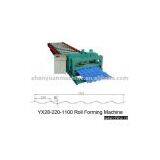 Glazed Steel Forming Machine,glazed Tile Roof Machine,rolling Machinery Line thumbnail-1