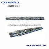 Parallel Twin Screw Barrel