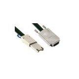 Infiniband SFF-8470 to Mini SAS 4x SFF-8088 2m Cable