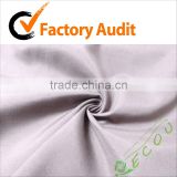 polyester cotton plain pocketing textile