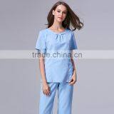 Hospital Medical Uniform Fashionable Nurse Uniform Designs thumbnail-4
