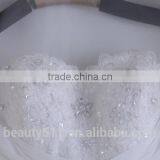 Breathable Nonwoven Wedding Dress Garment Bag Wholesale WB07 thumbnail-4