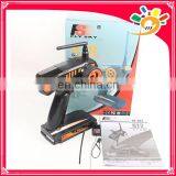 Fly Sky FS-GT2 2.4GHz 2CH Transmitter & Reciever System rc Transmitter Fly Sky thumbnail-1