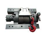 Hydraulic Capstan Winch for Truck Trailer thumbnail-5