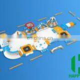 HI Hot Sale CE Giant Water Park Equipment Price, Used Water Park thumbnail-2