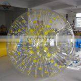 Inflatable Human Hamster Ball Infatable Zorb Ball Rental thumbnail-3