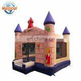 Kids Jumping Enchanted Castle Inflatable Bounce House thumbnail-5