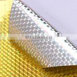 Custom Gold Square Laser Sticker/laser Anti-counterfeit Label/special-shaped Anti-counterfeit Sticker thumbnail-1