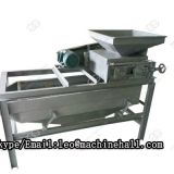 Single Stage Almond Shelling Machine|Almond Shell Cracking Machine Manufacturer
