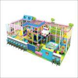 HLB-D1708 Children Play Game Kids Indoor Soft Playground thumbnail-4
