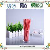 Golden Foil Option Design Paper Straws For Wedding Birthday Party Fashion Drinking Straws Decoration Supplies thumbnail-5