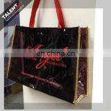 Custom Clothing Brand Printing PVC Shipping Bag thumbnail-2