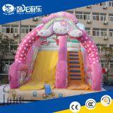Outdoor Inflatable Castle Slide,inflatable Jumping Castle, Inflatable Castle for Sale thumbnail-1