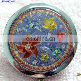 Promotion Gift Metal Pocket Mirror ,Mini Mirror thumbnail-5