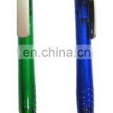 Promotional Advertising Plastic Gifts Ball Pen thumbnail-1