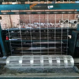 Wrought Iron Mesh Fence Gate Mesh Decorative Wrought Iron Fence thumbnail-3