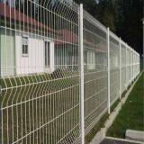 Cheap and Hot Sales Animal Fence Triangle Bending Wire Mesh Fence thumbnail-2