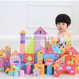 Melors DIY Toy Soft Eva Printed Indian Large Foam Blocks thumbnail-2