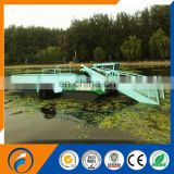 China Dongfang Supply Aquatic Weed Cleaning Boat