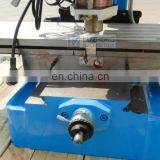 High Quality ZX7045B Gear Head Auto Feed Drilling and Milling Machine thumbnail-6