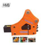 Excavator Mining Tool HMB680 Side Type Hydraulic Power Tool Rock Breaker thumbnail-4
