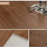 SPC Floor PVC Flooring Sheet Tiles Slotted Click Lock 5.0mm Thickness 0.1mm Wear Layer
