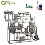 Lemon Essential Oil Extraction Equipment Extractor Steam Distillation Plant Distiller Machine Essence Extracting Machine thumbnail-2
