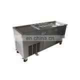 Цена фрий-айс-пан-машины из Таиланда, машина для приготовления руллов мороженого