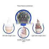 High Quality Three Different Flavors Commercial Ice Cream Machine for Sale thumbnail-6