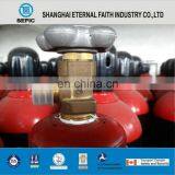High Pressure Gas Cylinder Valve Brass CO2 Cylinder Valve thumbnail-4