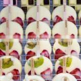 CE Approved Professional Fruit Ice Lolly Making Ice Popsicle Machine thumbnail-5