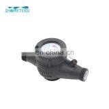 China Supplier Plastic Body Multi Jet Water Flow Meter Price