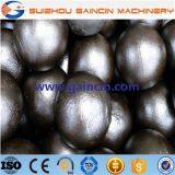Rolled Steel Grinding Media Balls, Forged Steel Milling Balls, Grinding Media Mill Balls thumbnail-1