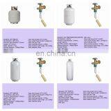 30LB LPG Gas Vertical Type Tank thumbnail-4