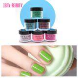 2019 New Nail Artistry Nail Glitter Powder Acrylic Powder System Private Label Nail Dipping Powder thumbnail-4